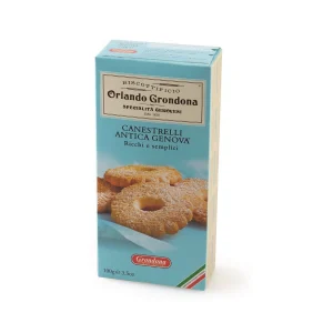 Biscotti Canestrelli Antica Genova – Grondona 100 g