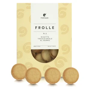 Frolle n. 2 Ricetta Tradizionale al Burro – Pintaudi 160 g
