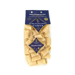 Pasta Paccheri Lisci – Gragnano in Corsa 500 g