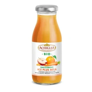Succo di Ace Plus Mela 100% BIO – Achillea 200 ml
