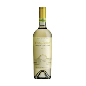 Vino Bianco Vermentino di Gallura Funtanaliras DOCG 2023