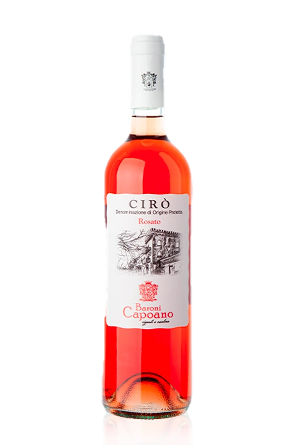 Vino Rosato Cirò Classico DOP 2023