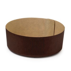 5 Stampi per Panettone Basso Milanese   – Decora