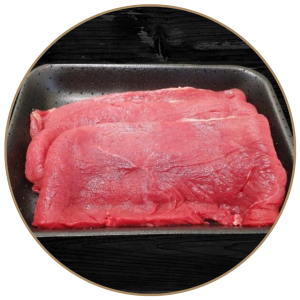 Fettine equine scelte