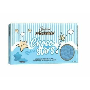 CONFETTI MAXTRIS CHOCO STARS CELESTI