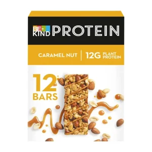Be-Kind Protein Caramel Nut Confezione da 12 Snack
