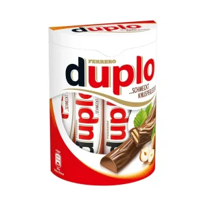 Ferrero Duplo Riegel Confezione da 10 Snack