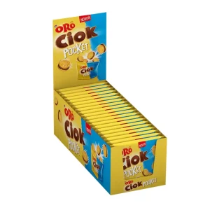 Oro Ciok Pocket Confezione da 20 Snack