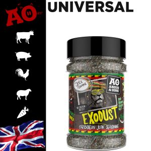 Angus & Oink Rub Oink Exodust 200 gr