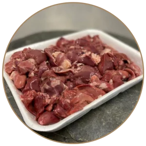 Fegatini e cuoricini di pollo – 500 gr