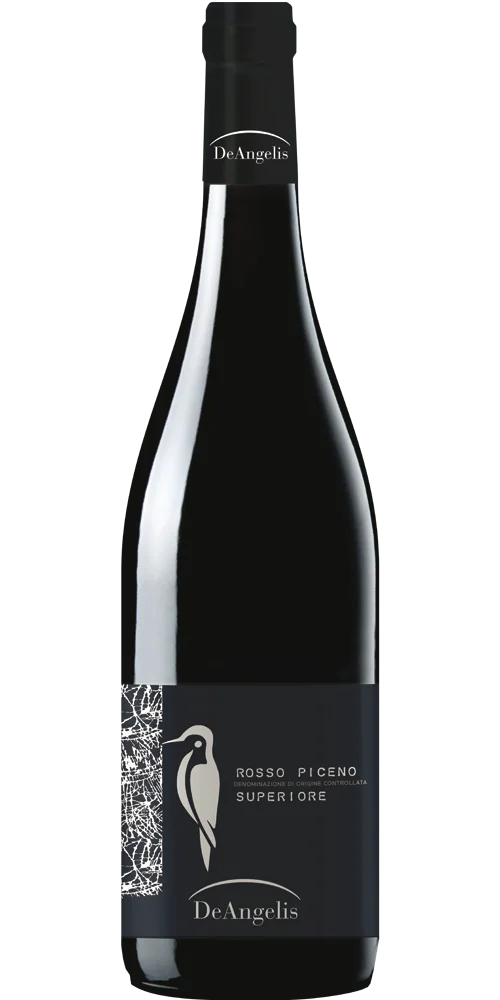 Rosso Piceno Superiore 2019 75cl – De Angelis