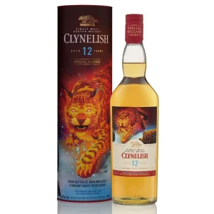 Clynelish 12 YO Special Releases 2022 Single Malt Scotch Whisky