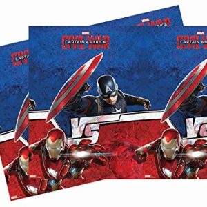 Tovaglia 120×180 cm Tema Avengers .