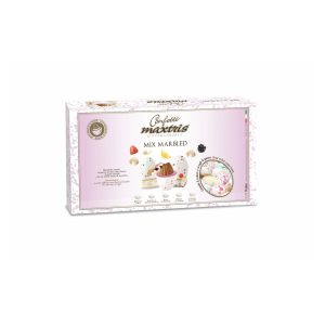 CONFETTI MAXTRIS  MIX MARBLED