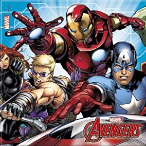 TOVAGLIOLI  AVENGERS