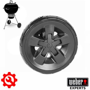 Weber Ricambio Ruota gommata per Master Touch 57 GBS