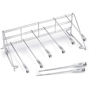 Weber Sistema di Cottura su più Livelli Elevations