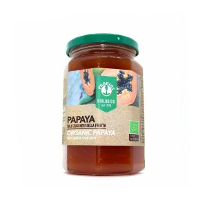 Confettura Organica di Papaya