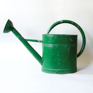 Annaffiatoio vintage