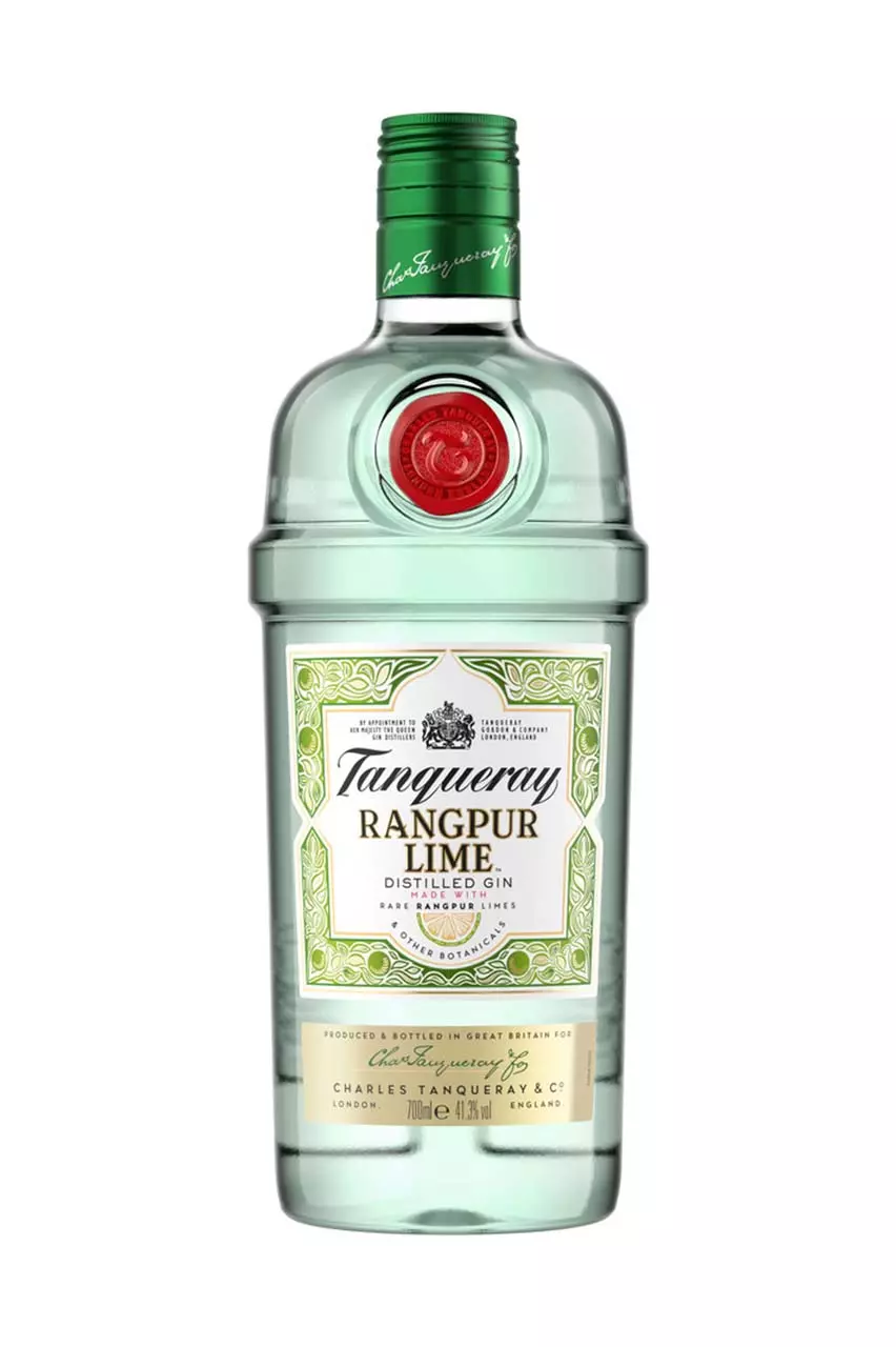 Il Tanqueray Gin ‘Rangpur Lime’ 70 cl
