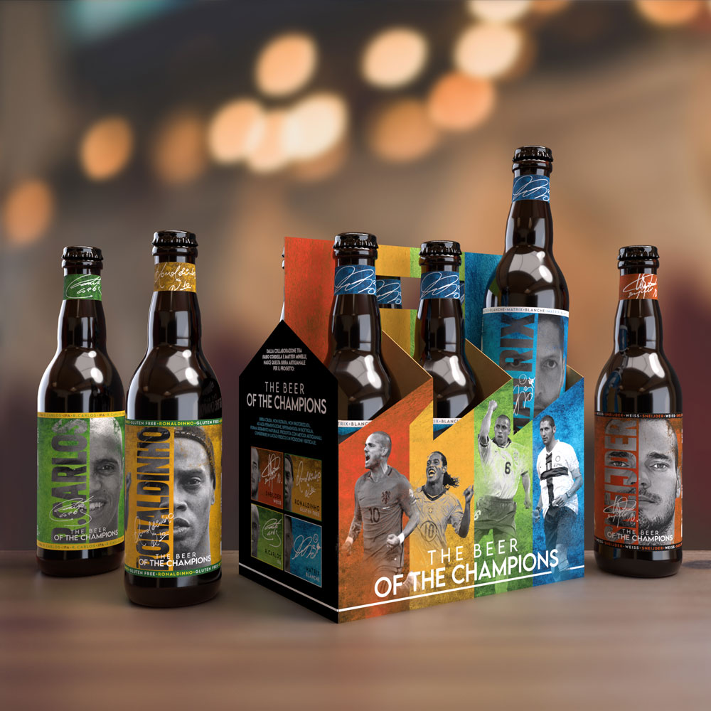 Roberto Carlos IPA 33 cl.