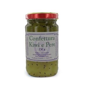 Confettura extra di Kiwi e Pere