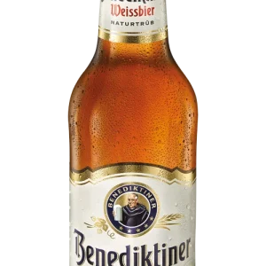Birra Benediktiner Weissbier 50clx12