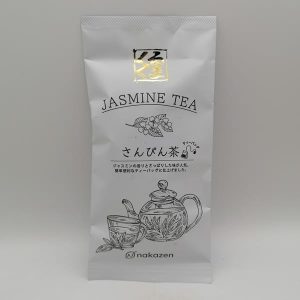 Bustine di tè giapponese al gelsomino “Sanpincha” – 30gr