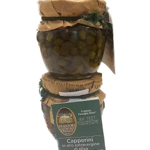 Capperi Sott’olio 60 gr