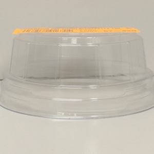 Coperchio per coppette cartoncino gelato T80 + T95 – pacco da 50 pezzi