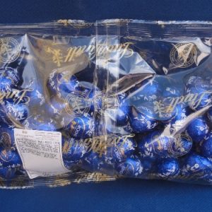 Lindt ovetti Lindor fondenti – Sacchetto da 500 grammi