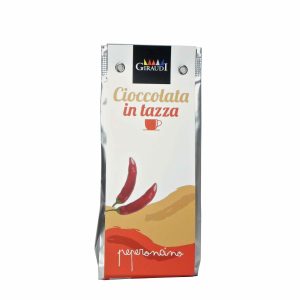 Cioccolata in tazza al peperoncino Giraudi 200 g