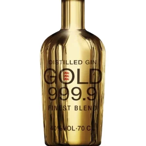 Gold Gin 999.9 70 CL
