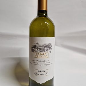 UMBRIA GRECHETTO IGT – Casale Triocco