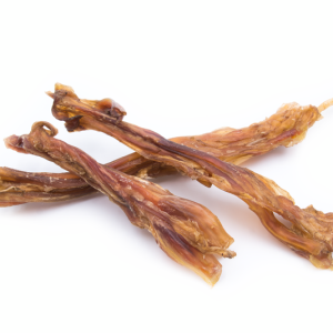 Tendini di Achille di manzo essiccati per cani 250gr