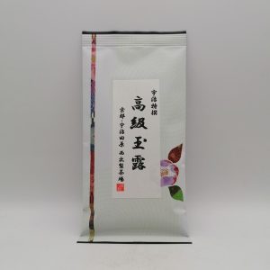 Gyokuro “Kokyu” da Ujitawara di Nishide Tea – 100gr