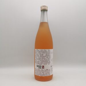 Kitaoka Honten liquore allo shiso rosso 720ml