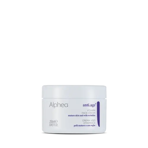 Crema Viso Vitaminica Anti-Age 250ml