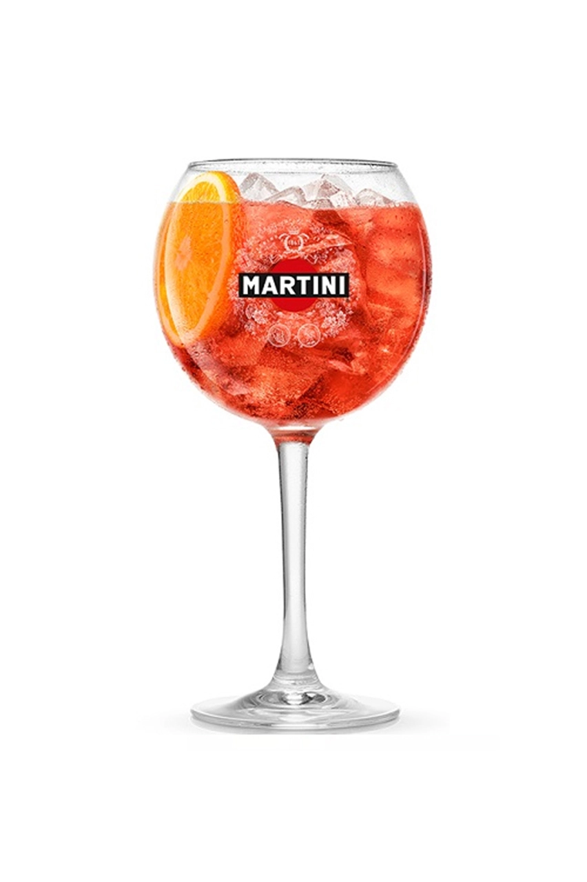 Kit Martini Royale Calici Ballon x18 x 10 menu list