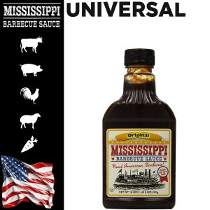 Mississippi Barbecue Sauce Original