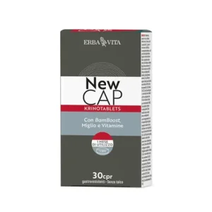 NewCap Krino Tablets 30 compresse