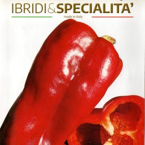 PEPERONE Giappo ® (Rosso)