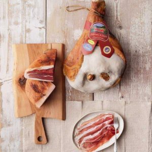 Prosciutto di Sauris IGP