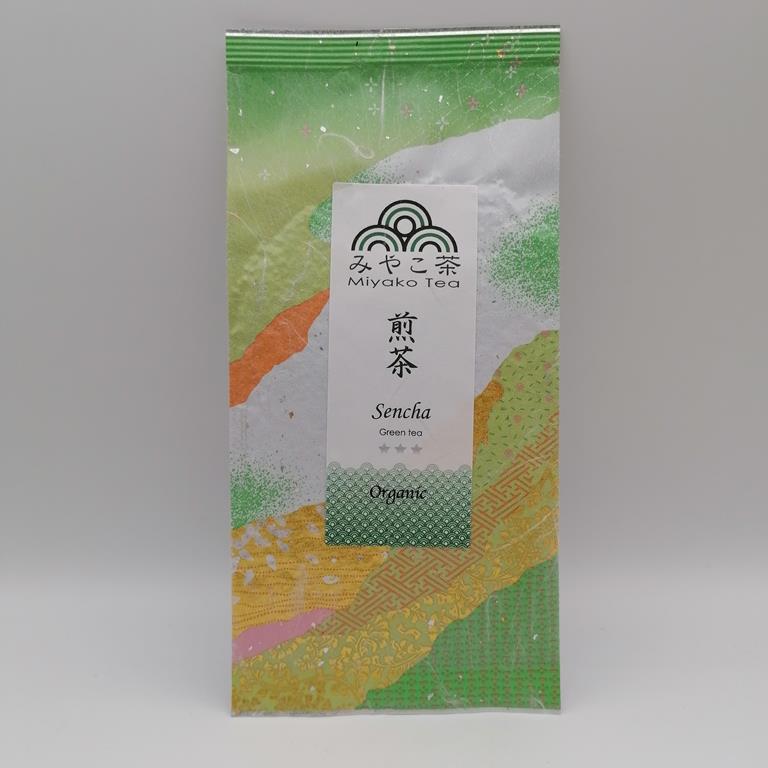 Sencha Kakegawa BIO – 50gr