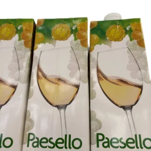 Vino da Tavola Bianco (1 lt.)