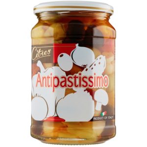 Antipastissimo 520g – Citres