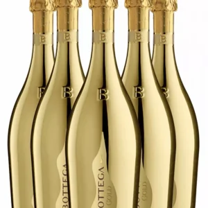 Prosecco Treviso Brut DOC Gold Bottega 75 CL – 6 bottiglie