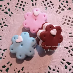 Calamita Biscotto Ripieno 1 pz