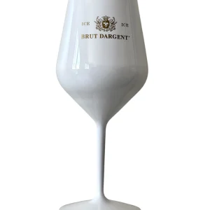 Calice da Spumante Brut Dargent X6