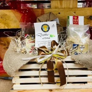 Cassetta “mix di risotti”